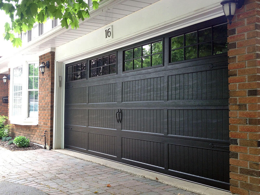13 New Garage door installation cost mississauga for Ideas