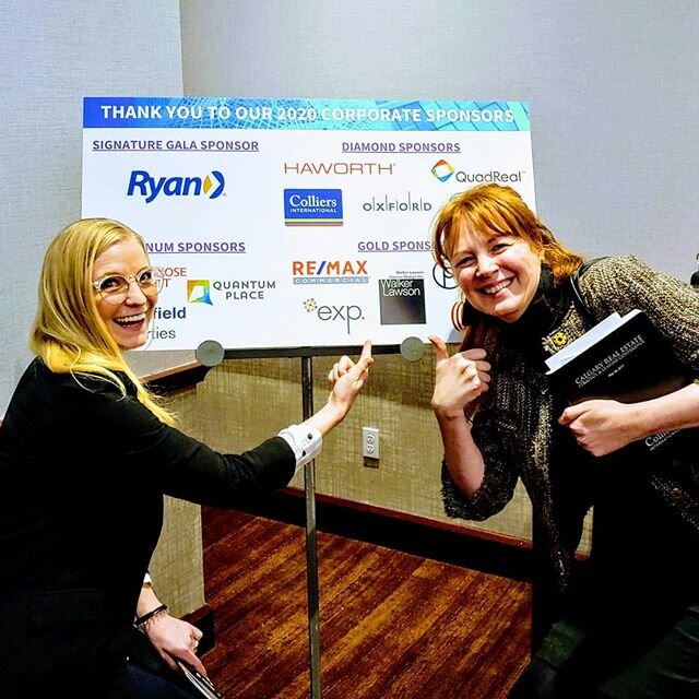 SUCH a fun @crewyyc event today!! Inspirational speakers, amazing food, reconnecting with old friends and introducing our savvy selves to friendly new faces!
Clearly we got very excited at seeing our name up there, so just in case you didn't notice..