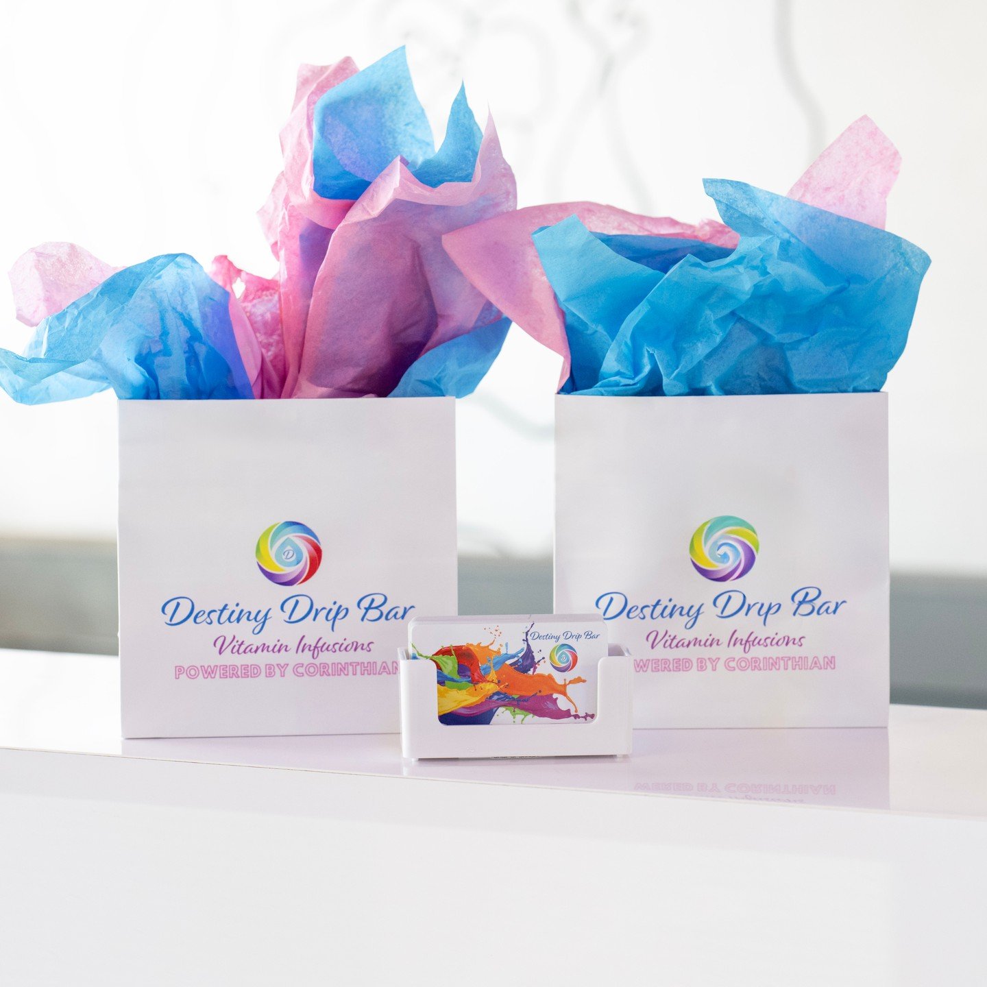 Skip the sweaters. Give the gift of true self-care! A Destiny Drip Bar Gift Card is the ultimate way to help them relax, recharge, and start the new year feeling incredible. 🎁
destinydripbar.com

#DestinyDripBar #Southlake #HolidayGiftGuide #Stockin