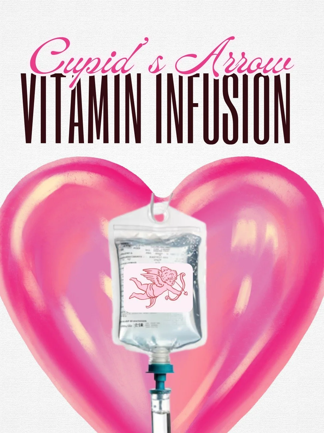 Did you miss your shot? 🎯
Don't worry, Cupid&rsquo;s Arrow is still at Destiny Drip Bar! We&rsquo;re keeping our February exclusive on tap for two more weeks.
Get the full infusion + a Vitamin D booster shot for $175. 📍 Only available until Feb 28t