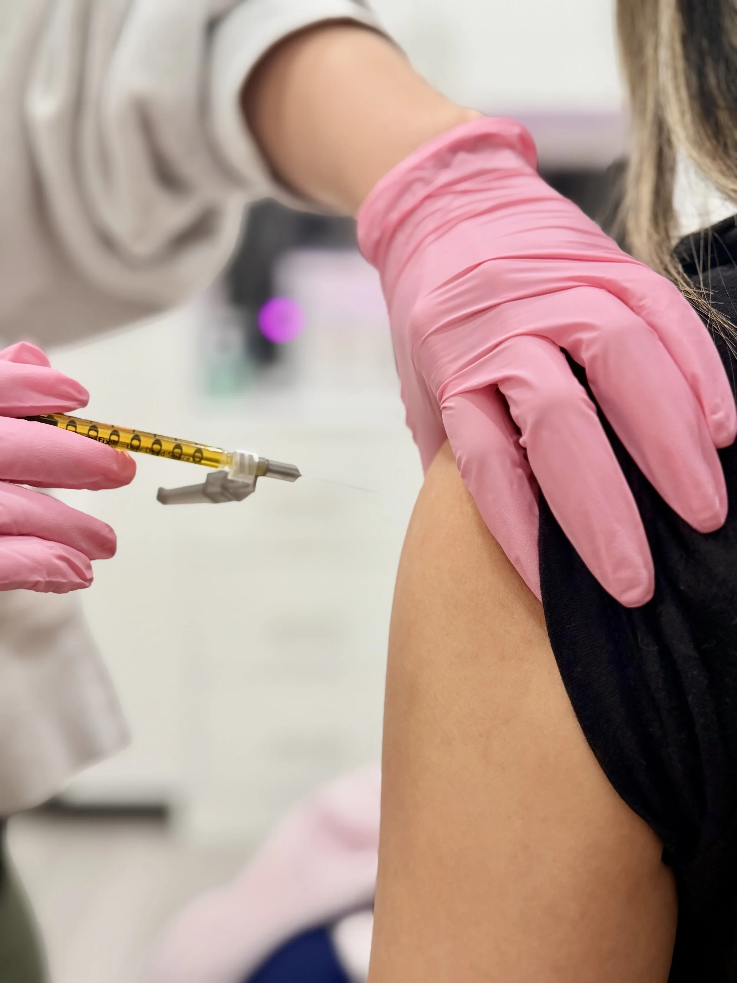 Intramuscular Injections offered at Destiny Drip Bar