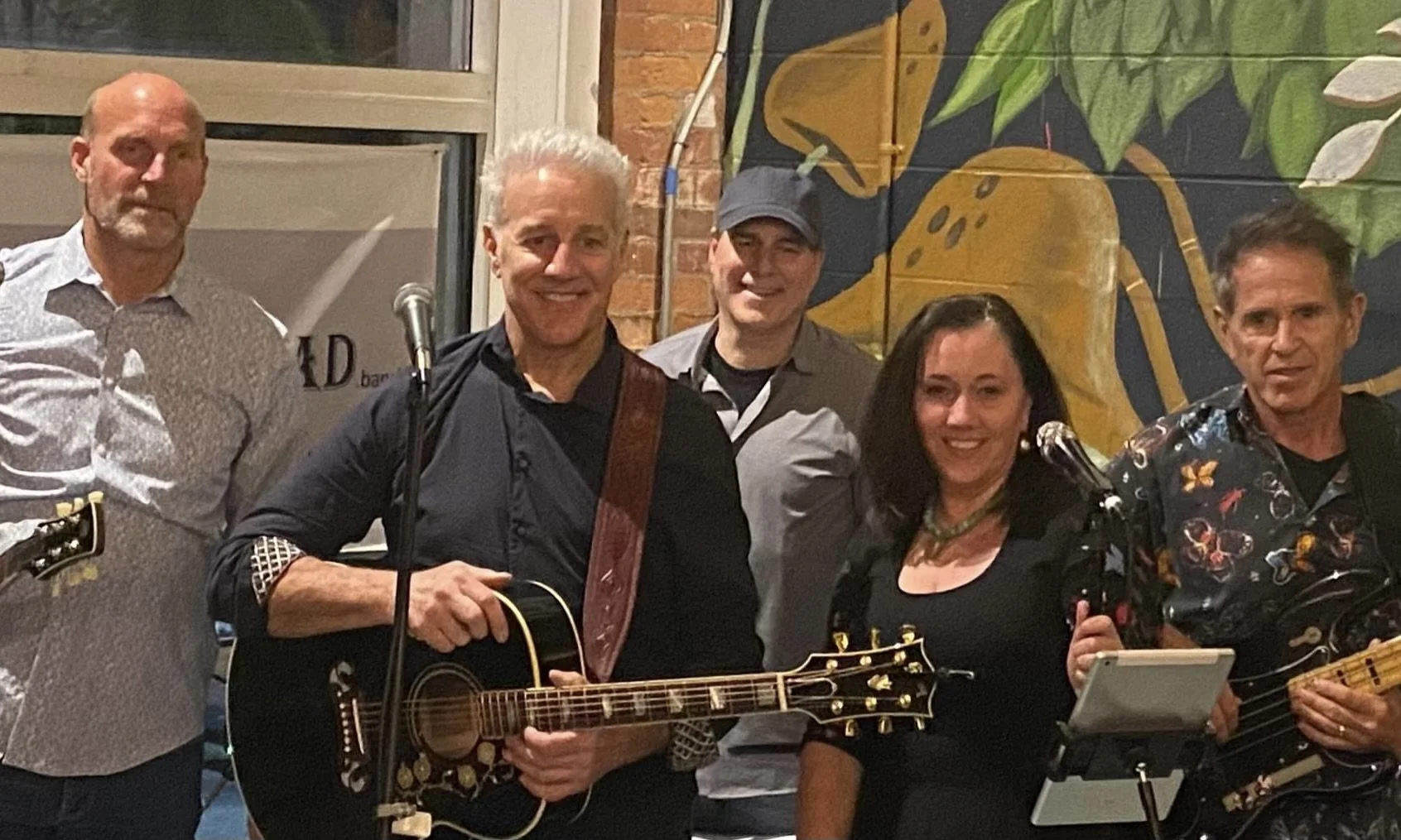 TUNES AT THE TAVERN WITH CROSSROAD BAND!