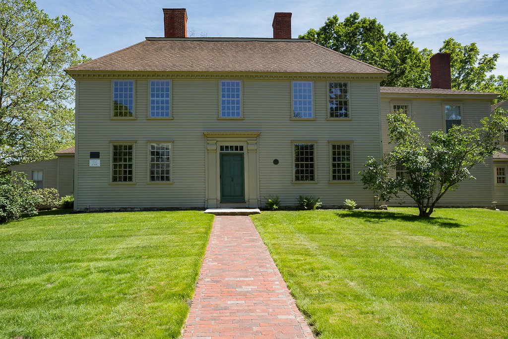 Save the Date!  Upcoming Events at The Golden Ball Tavern Museum