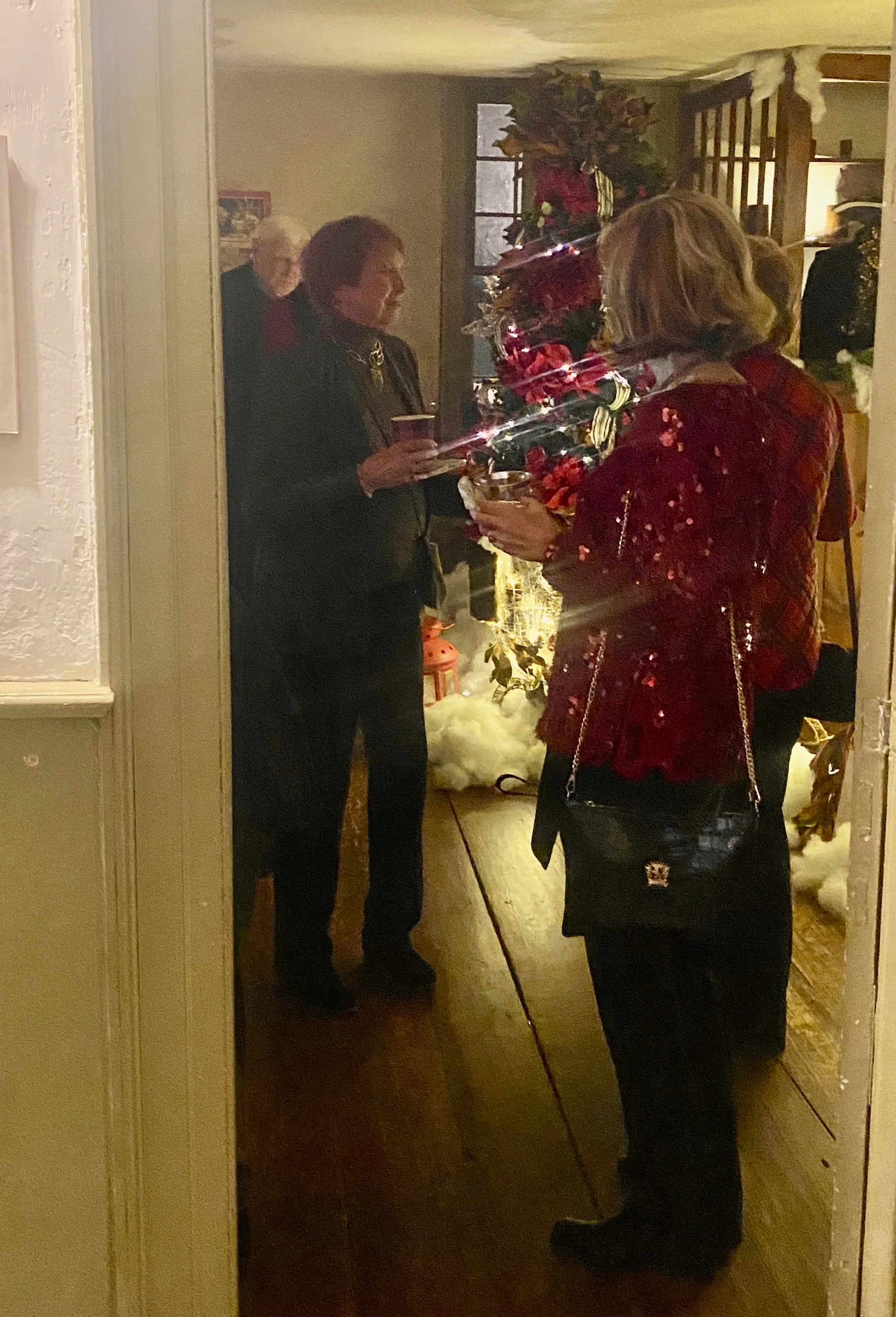 Twilight at the Tavern