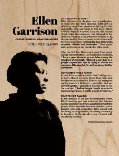 The Robbins Story - Concord's African American History