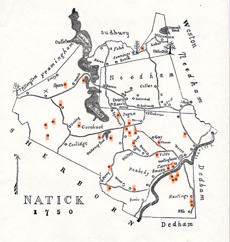 Natick and the Road to Revolution
