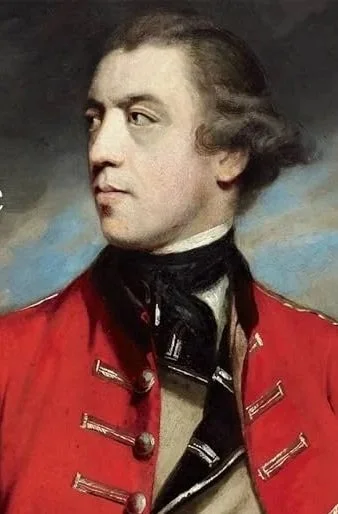 From the Battlefield to the Stage, The Many Lives of General John Burgoyne