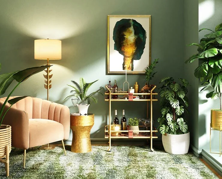 These 7 interior design trends will elevate your home to the next level in 2022 