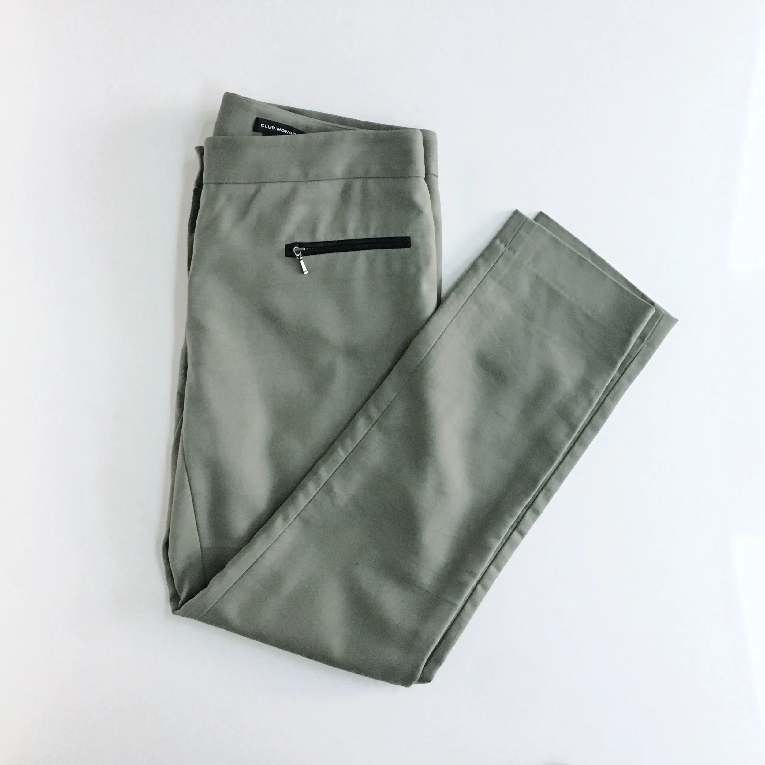 Club Monaco Emily Pant - size 4 — good 