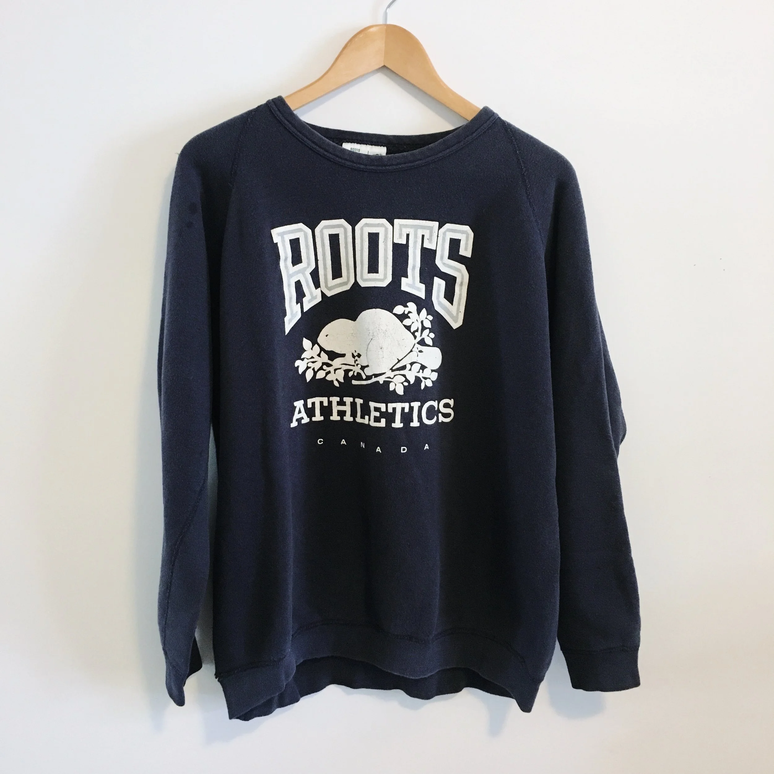 vintage roots sweater