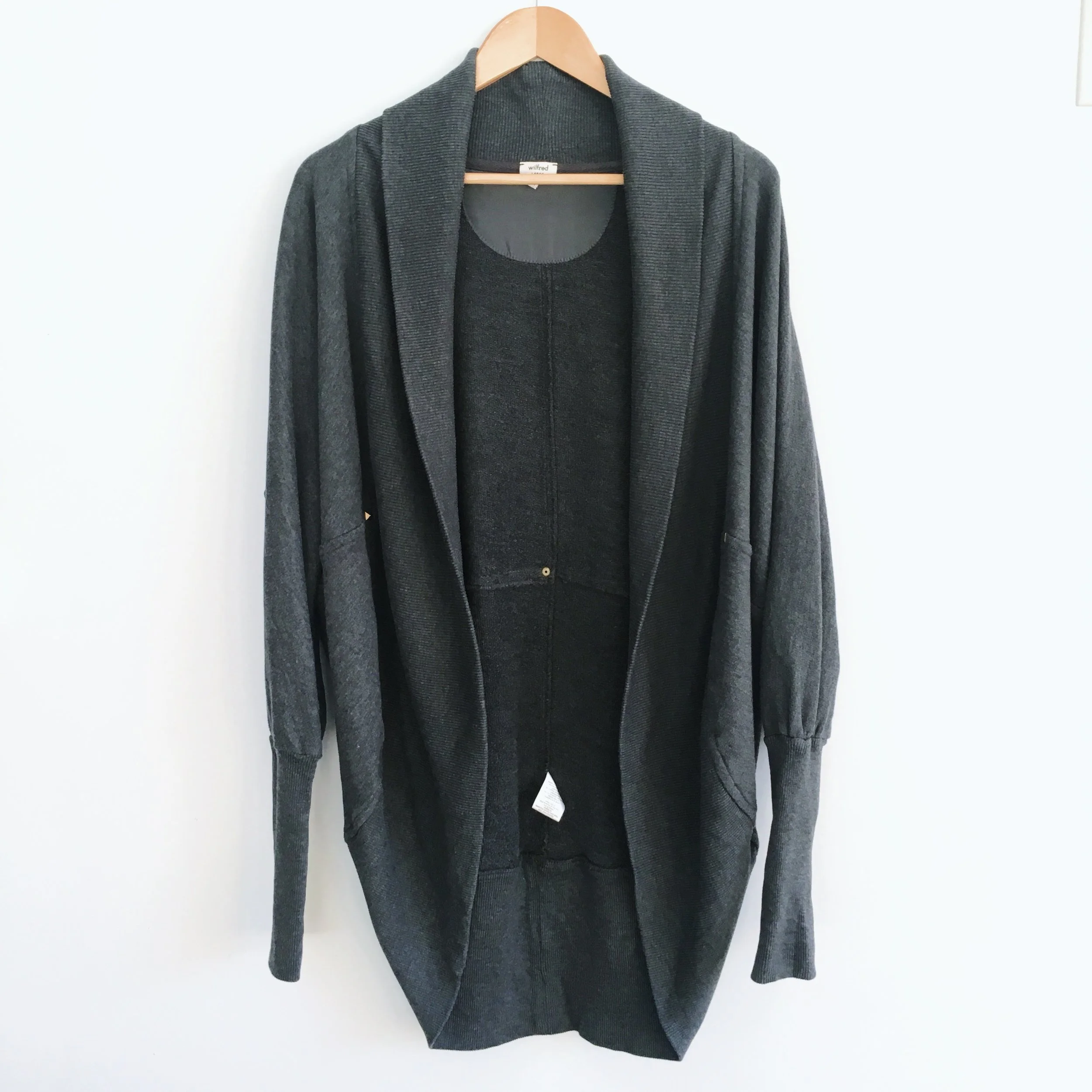 aritzia diderot sweater