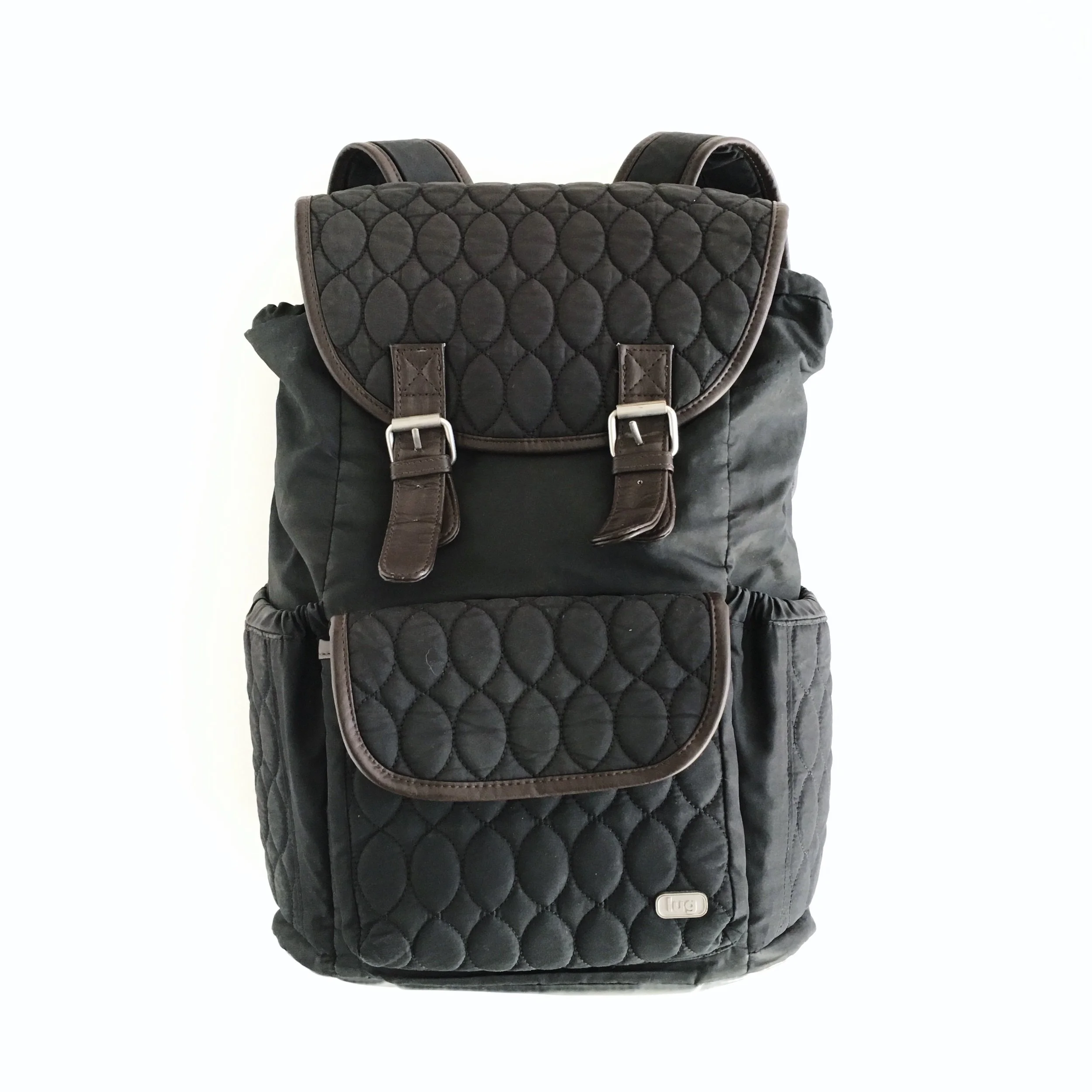 lug derby backpack