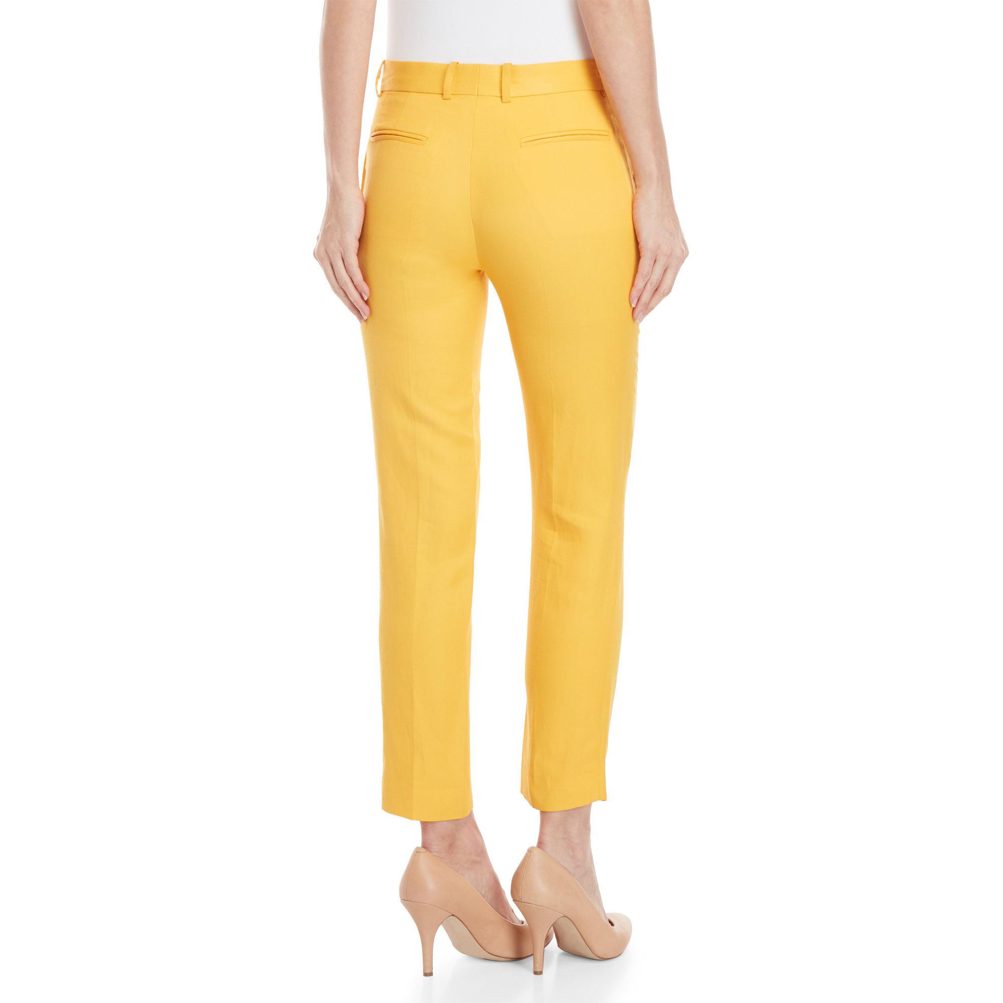 sandro canary pants 3.jpeg