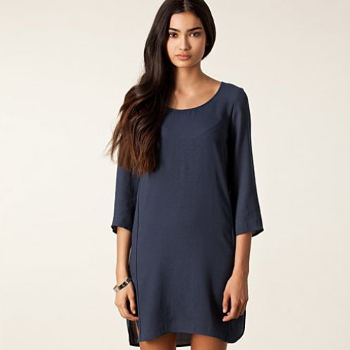 Filippa K Drapey Tunic Dress — good market