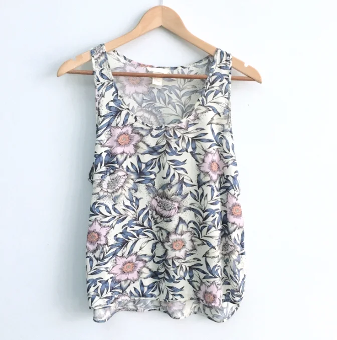h&m floral tank.jpg