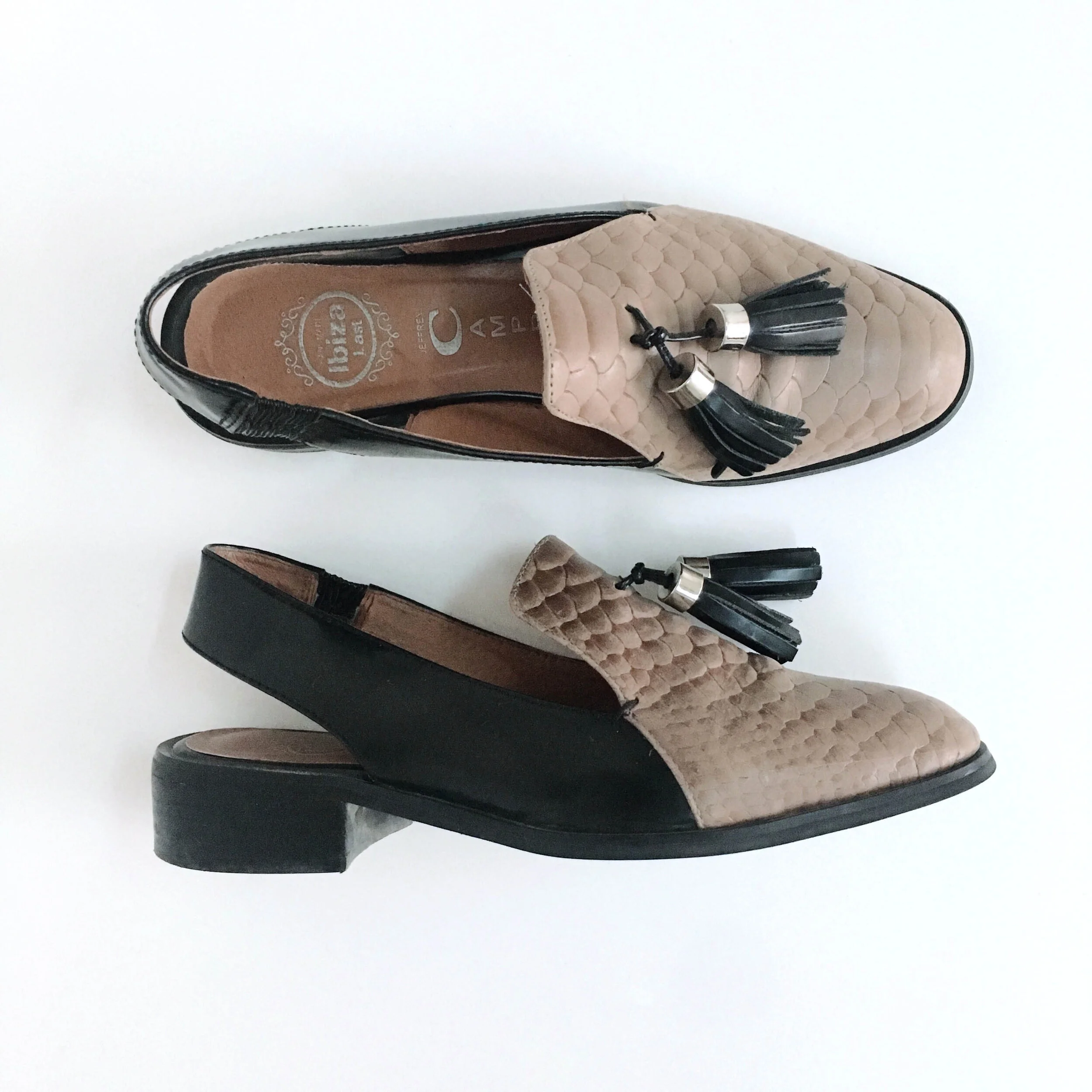 jeffrey campbell tassel loafer