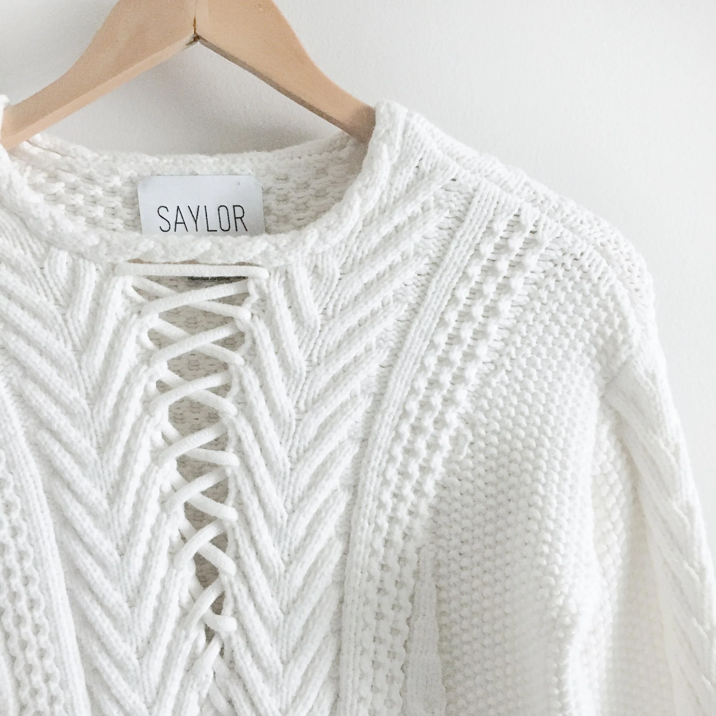saylor sweater