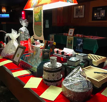 Fall Pub Night at Pub 1905