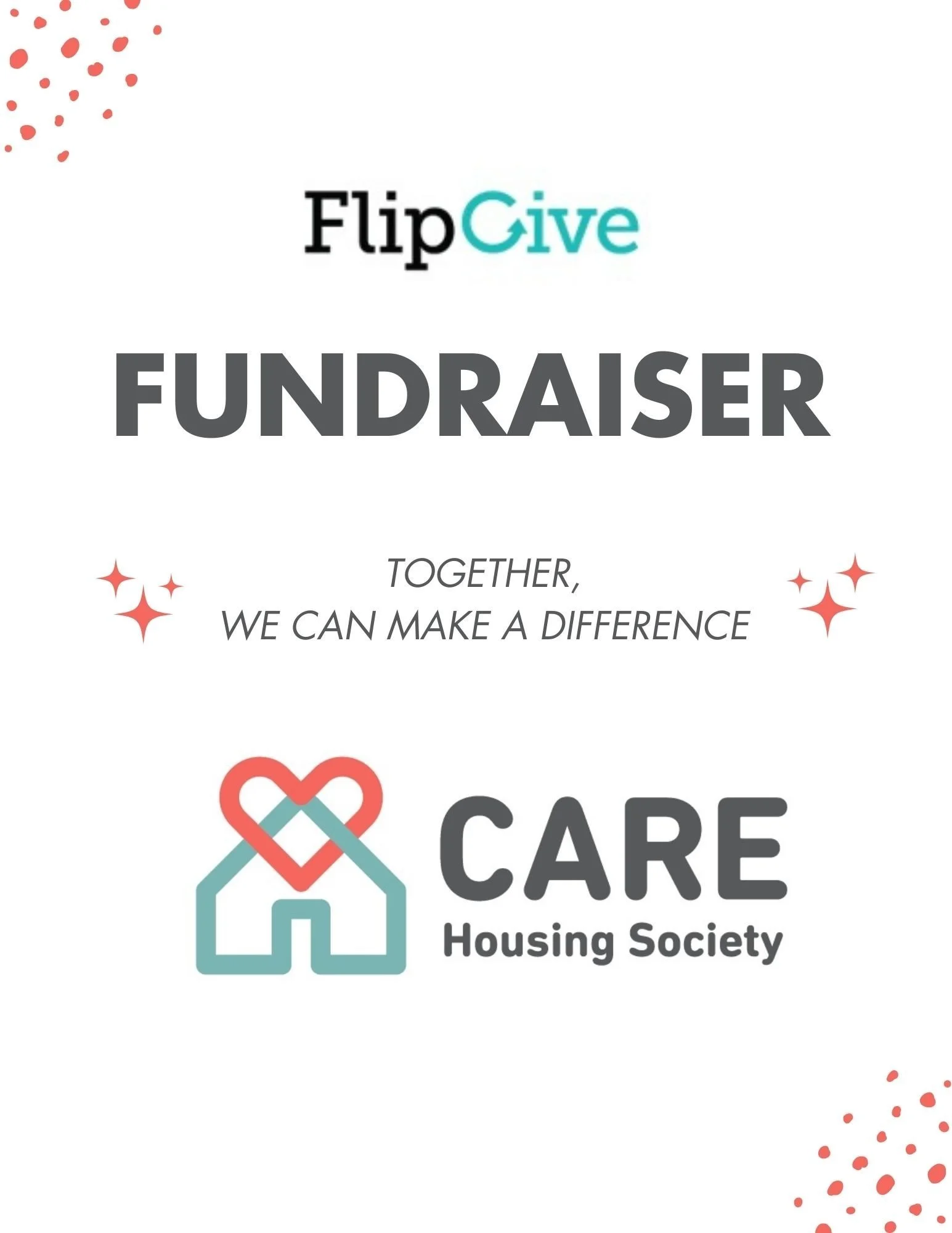 FlipGive Fundraiser