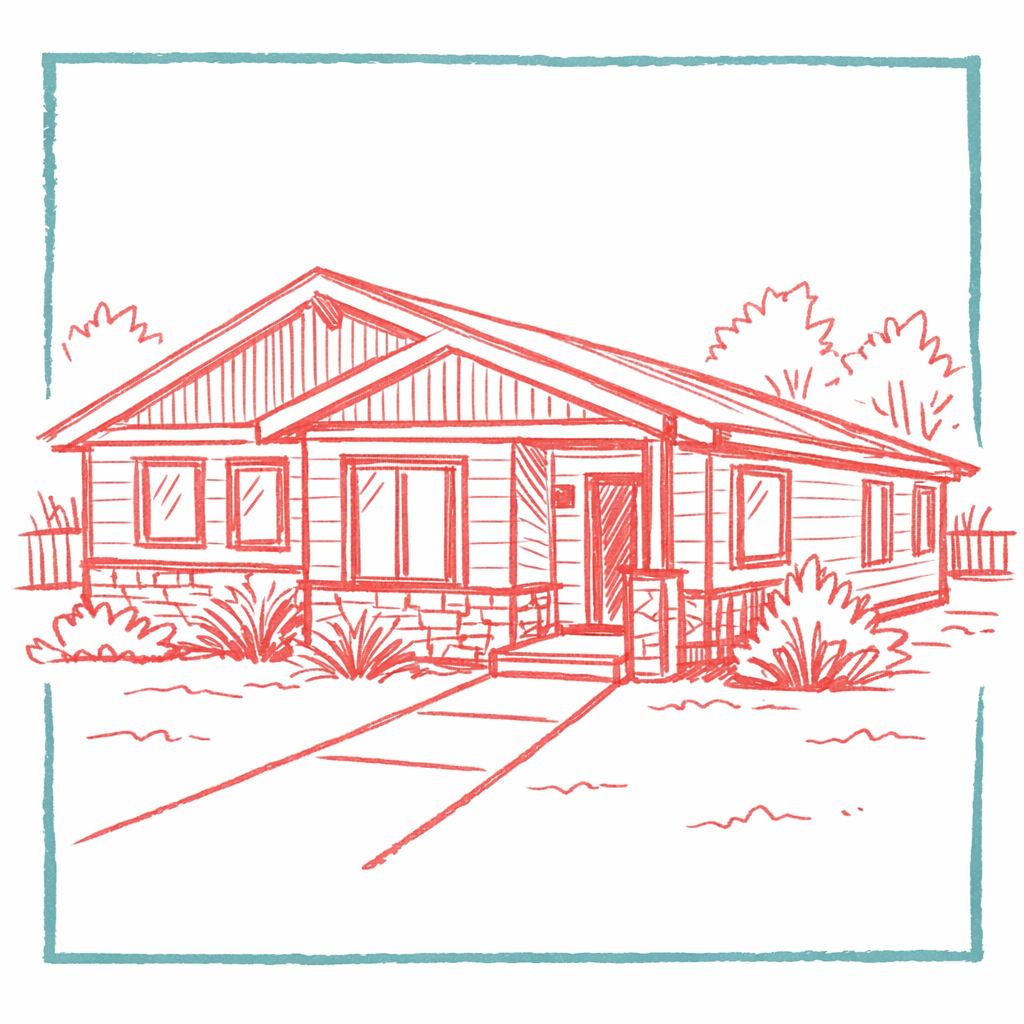 Hour four: Construction starting soon