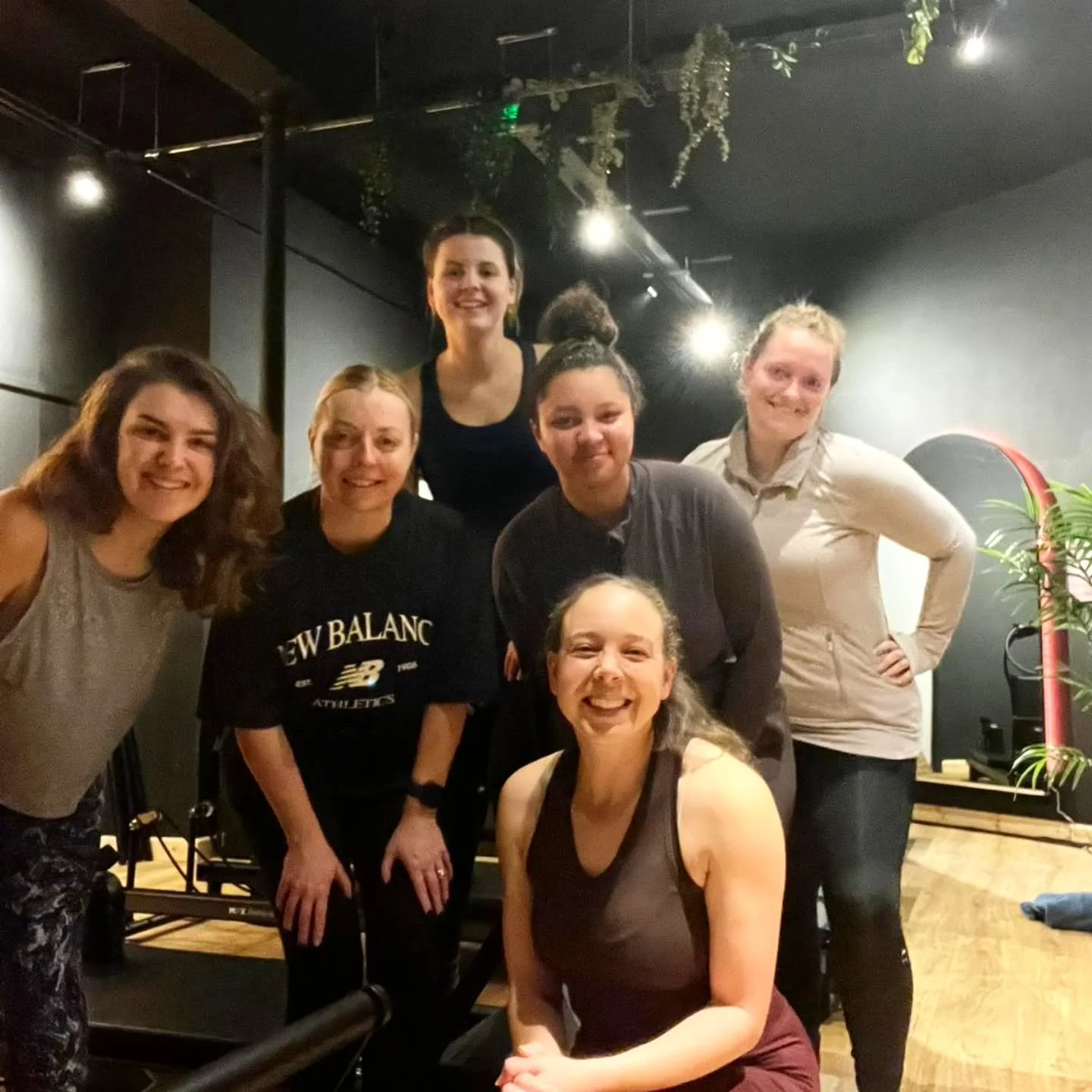 🙌 Shout out to our Reformer Pilates Beginners!! 
We are loving having these 4 week beginners courses for all those out there who want to start Reformer and just don't know where to begin.
Next course? 9th Nov - 30th Nov
When: Sundays 11am-12pm
Who