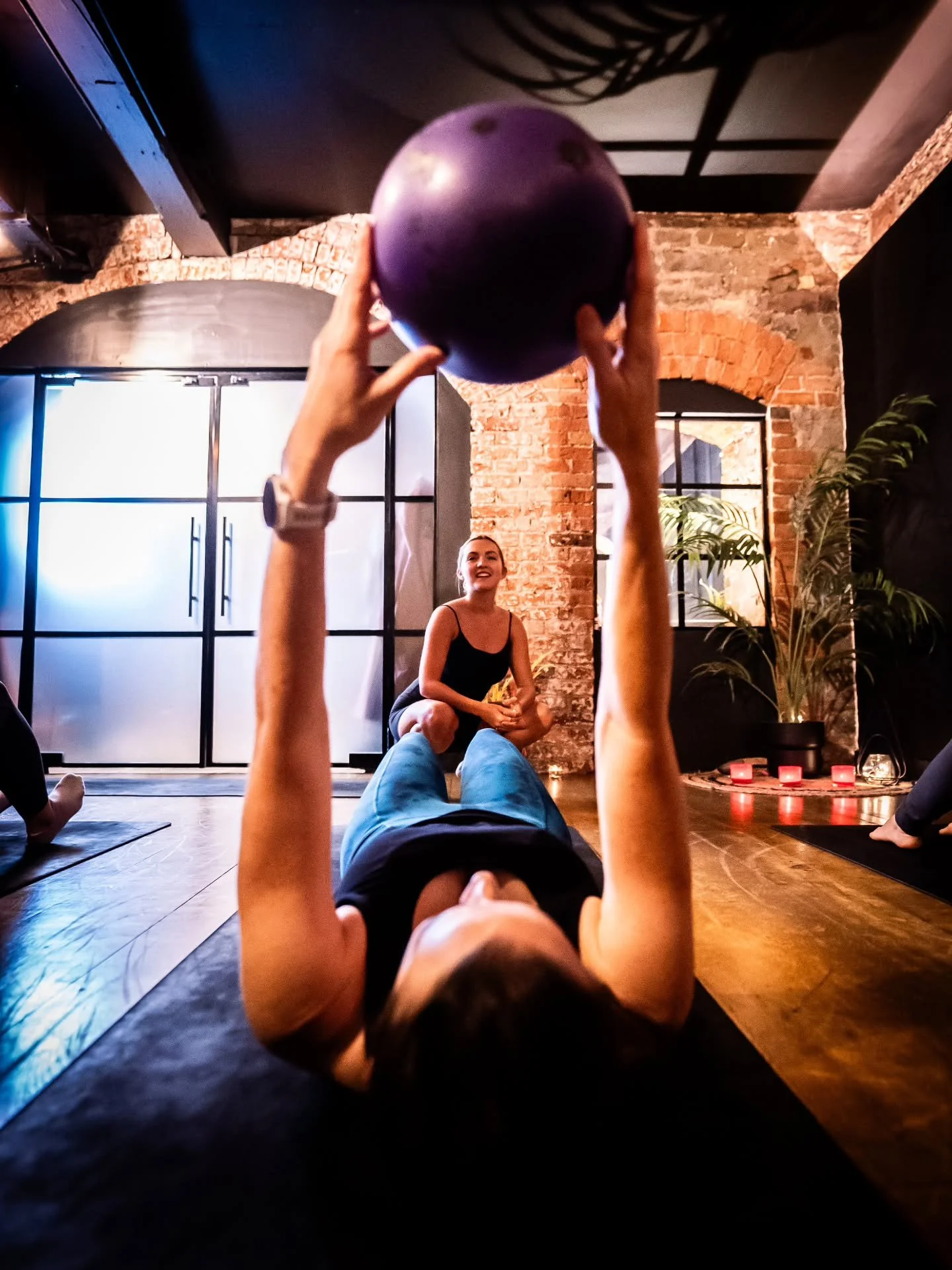 We have all levels mat Pilates classes at Yoganand and also offer our more spicy offering of Ignite:Pilates for those who want it 🔥

Classes at both Clifton &amp; Block Studio with our experienced Pilates teachers. Feel lengthened, stronger and tall