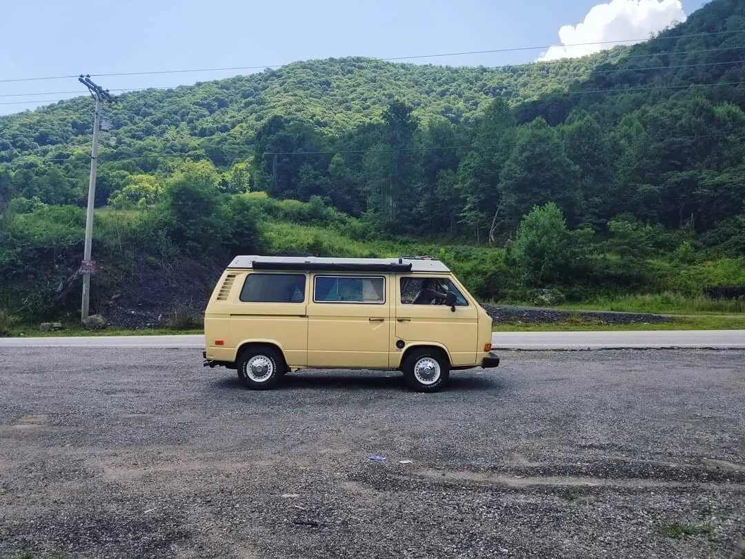 Band wagon back ok the road 😎

Until things change and we are heading to shows...here is to a few days in nature. Allowing some creativity that settles the soul 🙏🏼💫