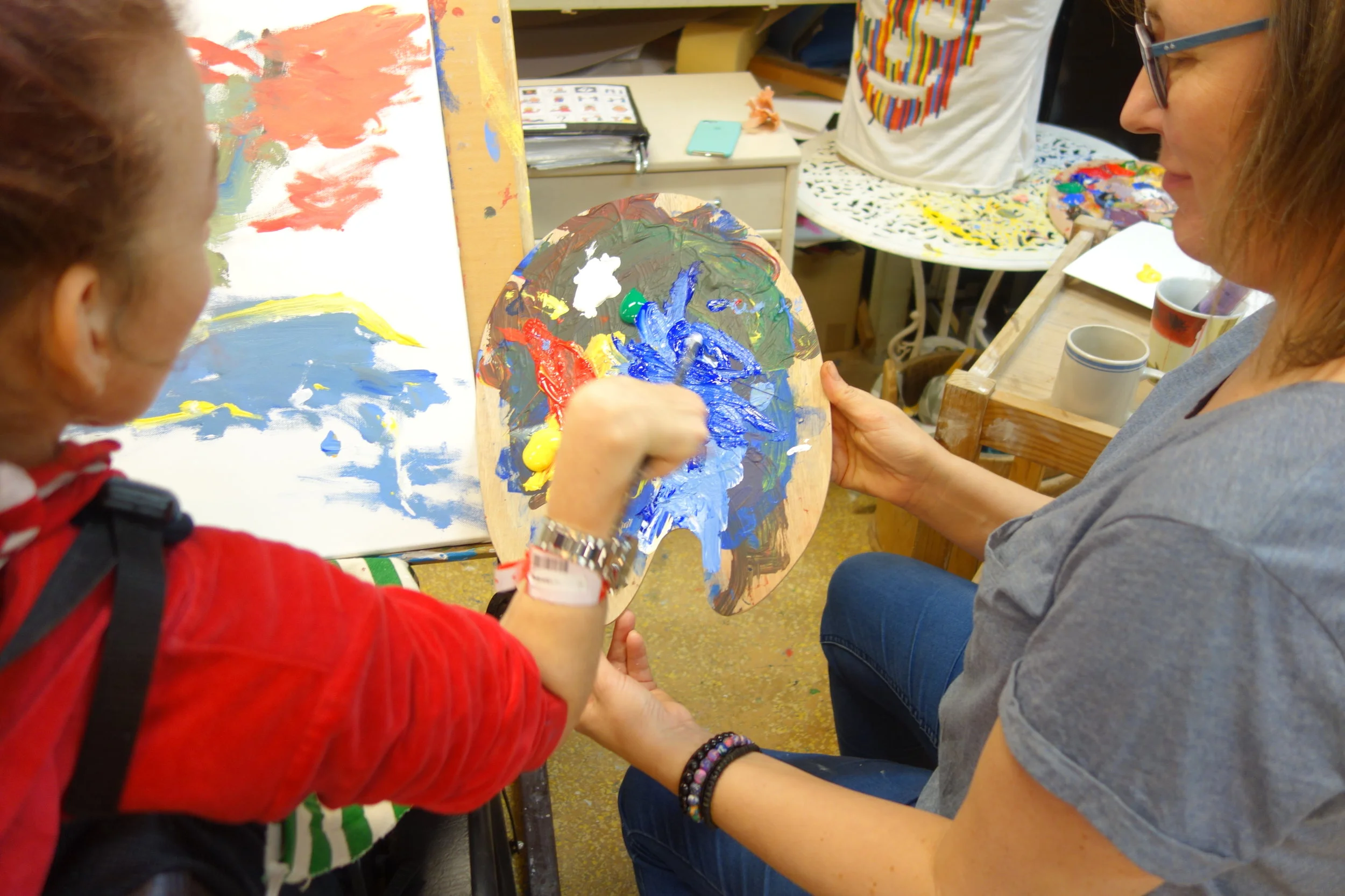 Följeforskning om Drömlokalen