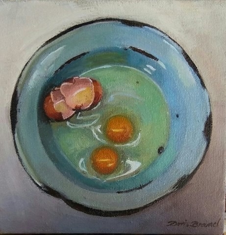 DOUBLE EGG YOLK (Copy)