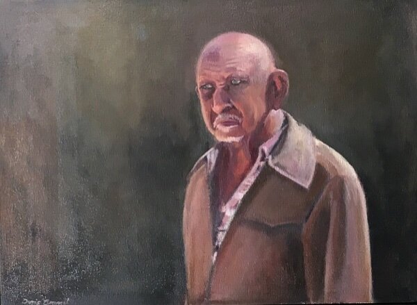 Old man