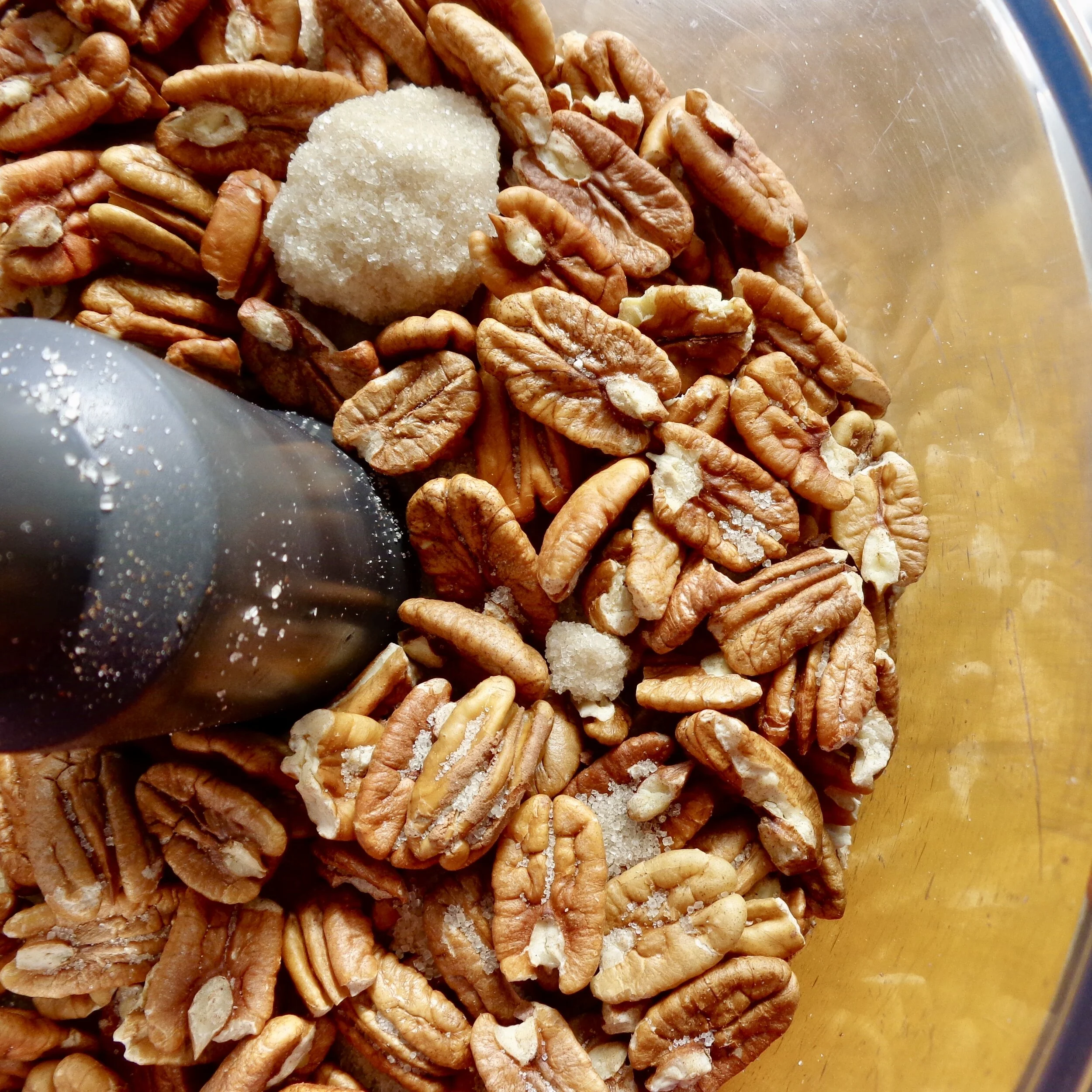 Twin Springs pecans.