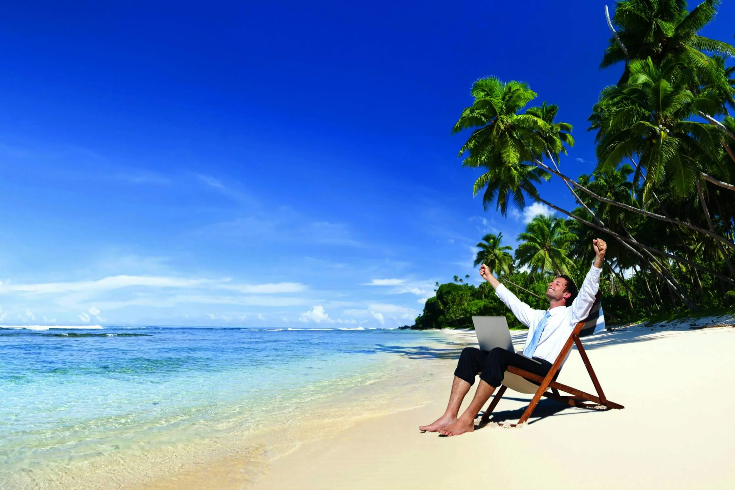 man-on-beach-access-database-hosting-cloud.jpg