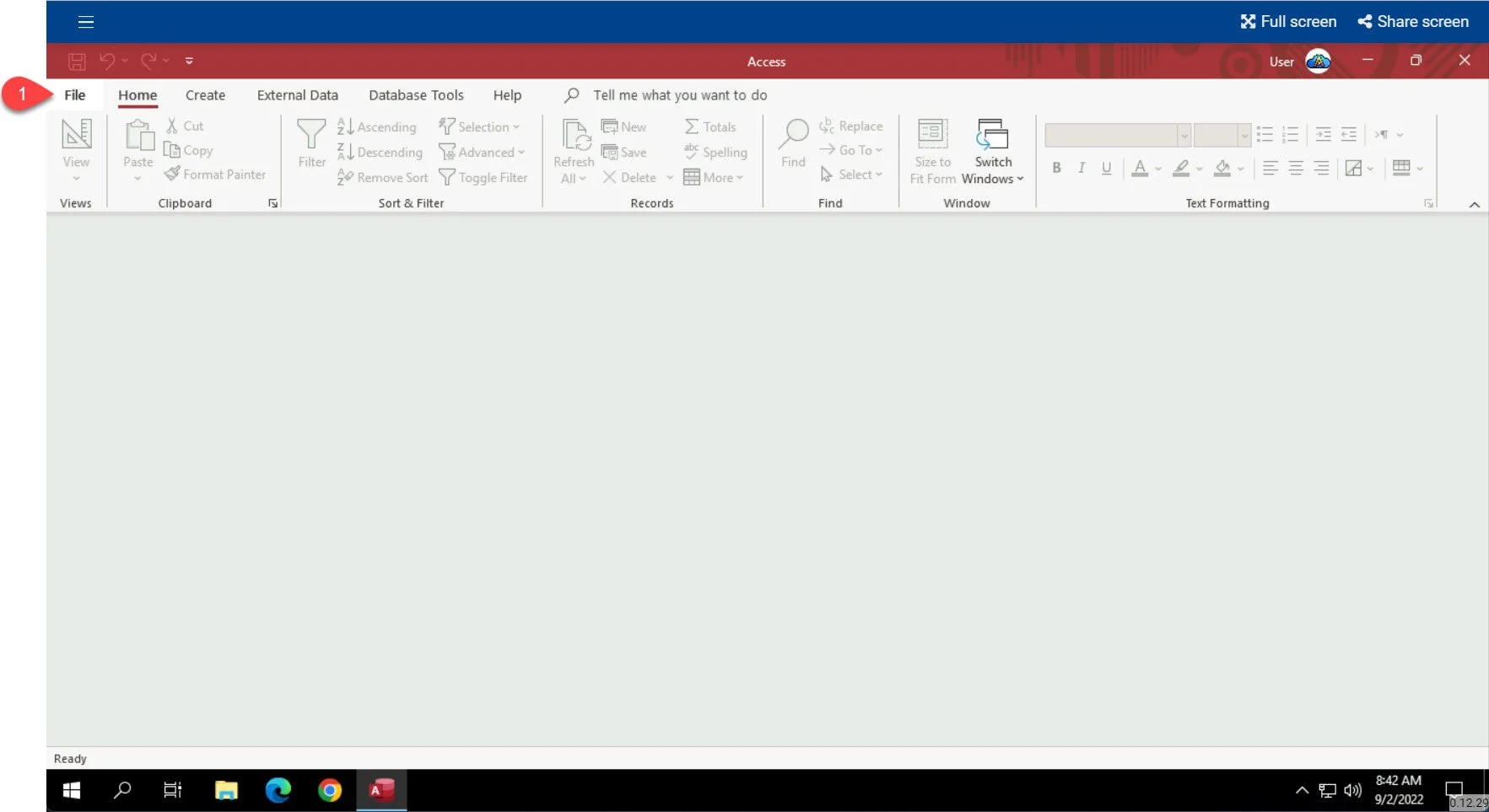 How to Enable Macros in Microsoft Access — Virtual Cloud Desktops for ...