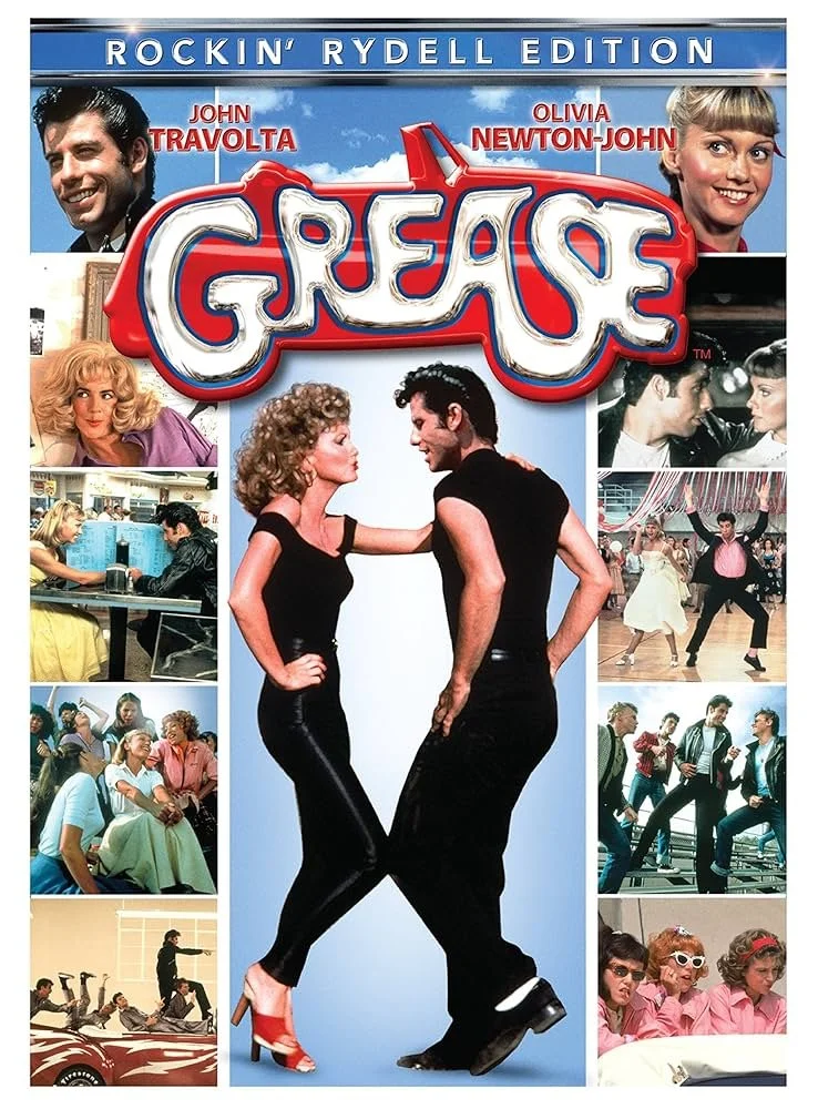 FREE CLARENDON BRONCOS ALUMNI 🎥MOVIE NIGHT "GREASE"🕺🏻💃🏻