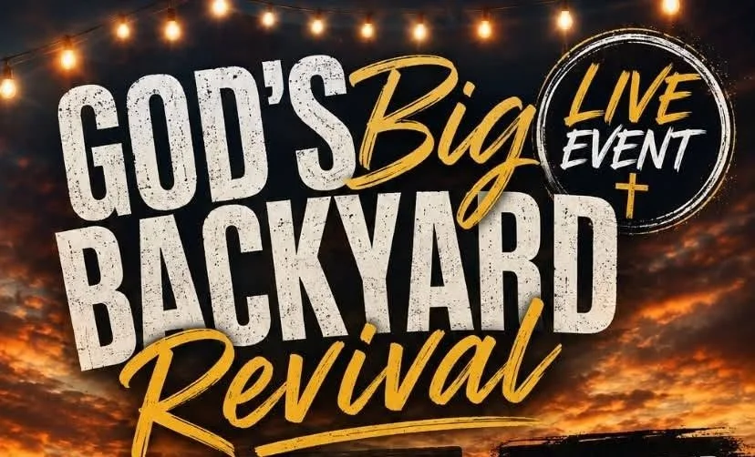 GOD'S BIG BACKYARD REVIVAL