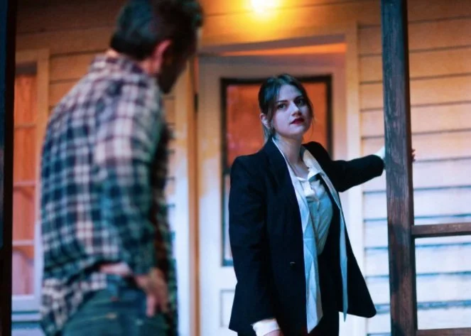 Theresa in Heroes of the Fourth Turning 