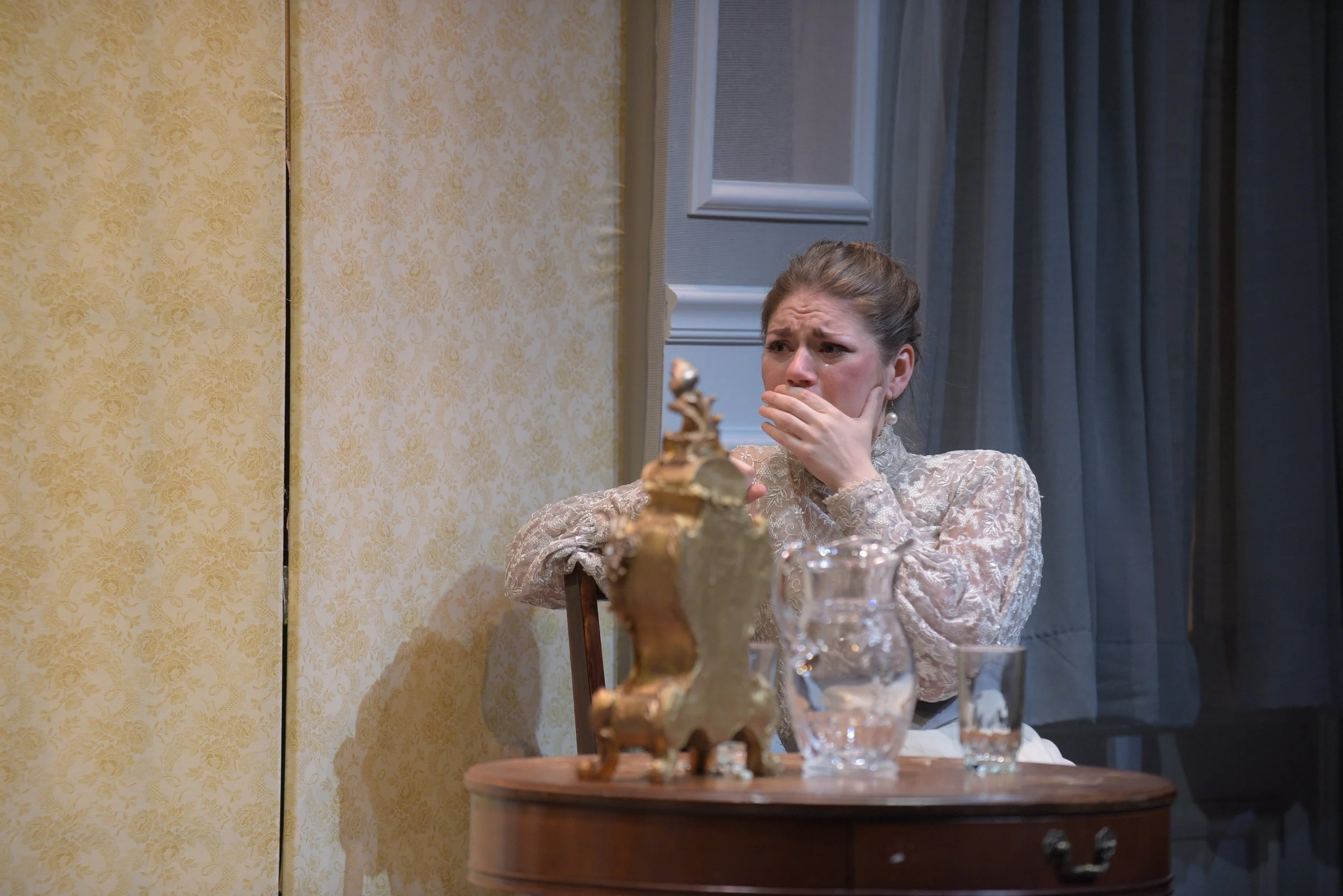 Irina in Three Sisters 
