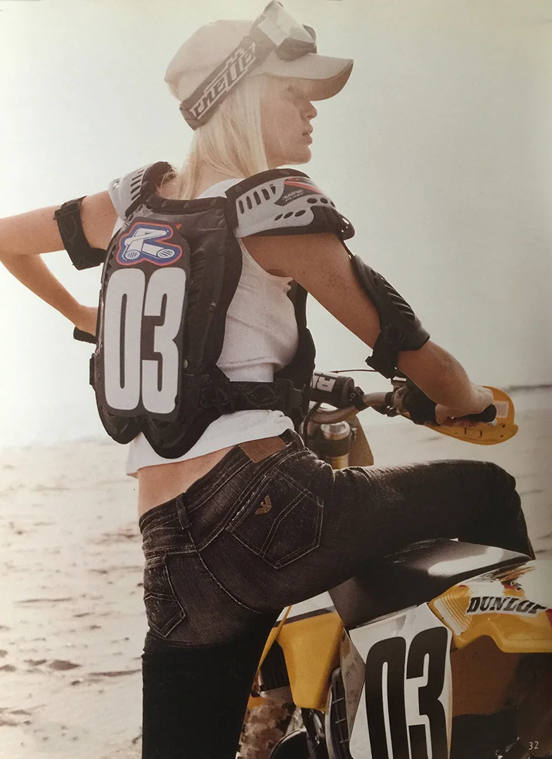 Armani Jeans | Art Director