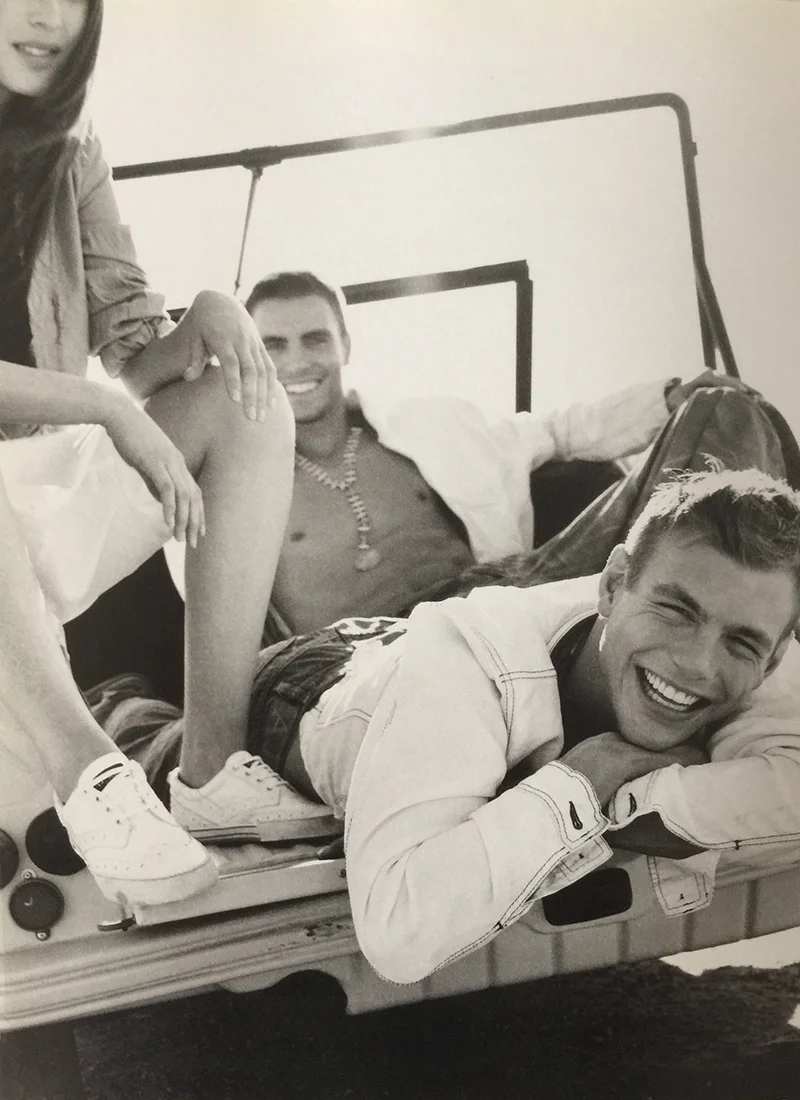 Armani Jeans | Art Director