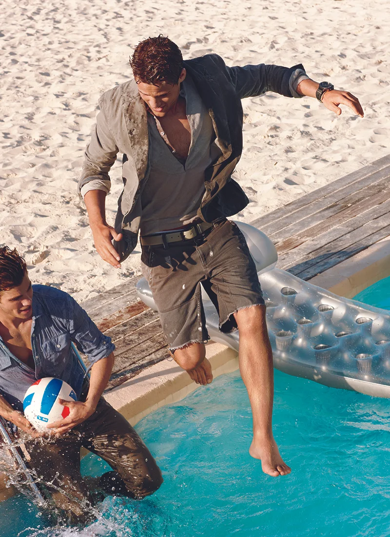 Armani Exchange | Creative Director | Photographer