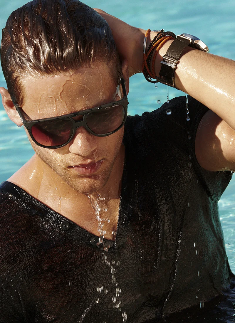 Armani Exchange | Creative Director | Photographer