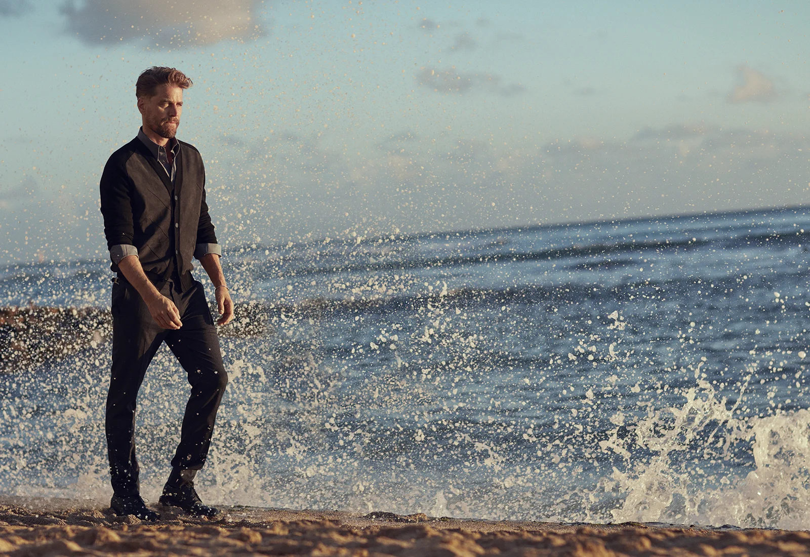 Esquire X Louis Vuitton | Photographer