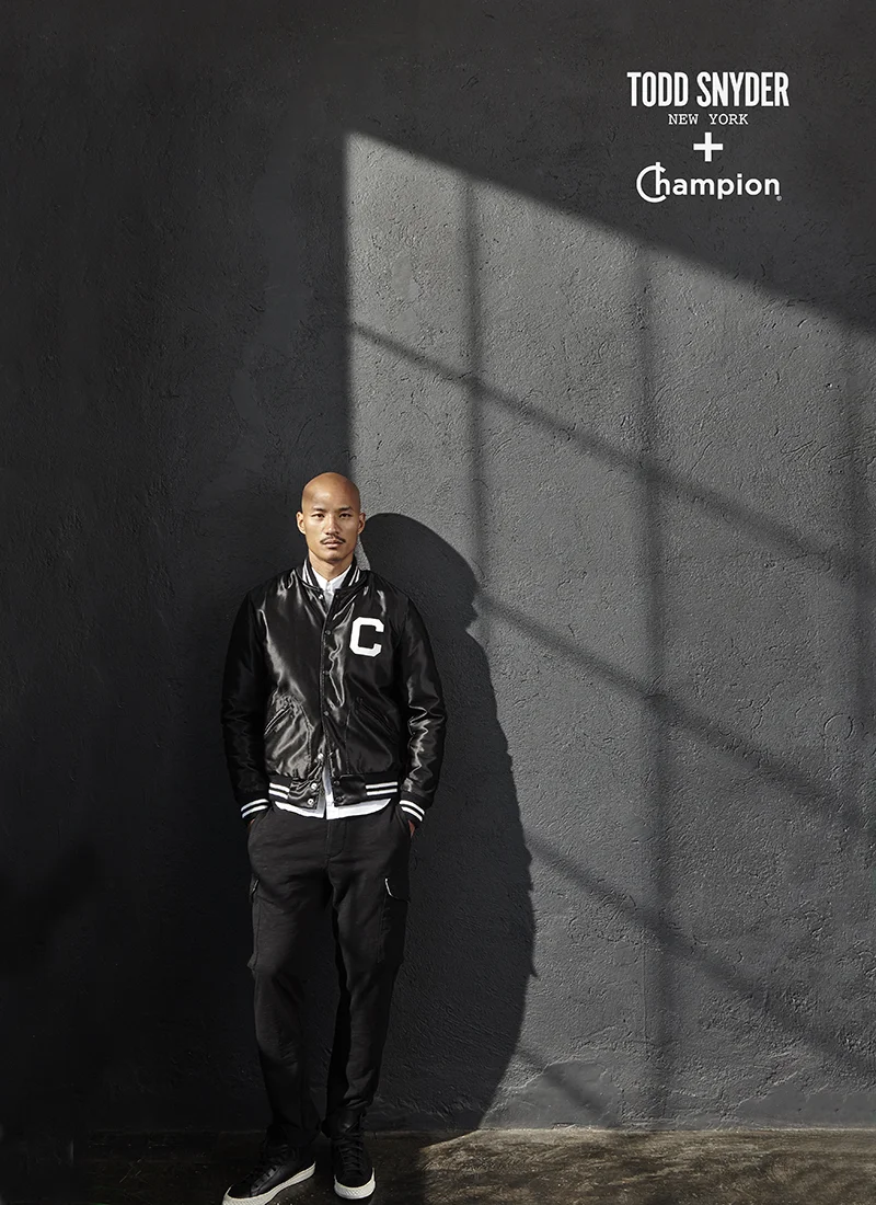 Todd Snyder X Champion | Photographer