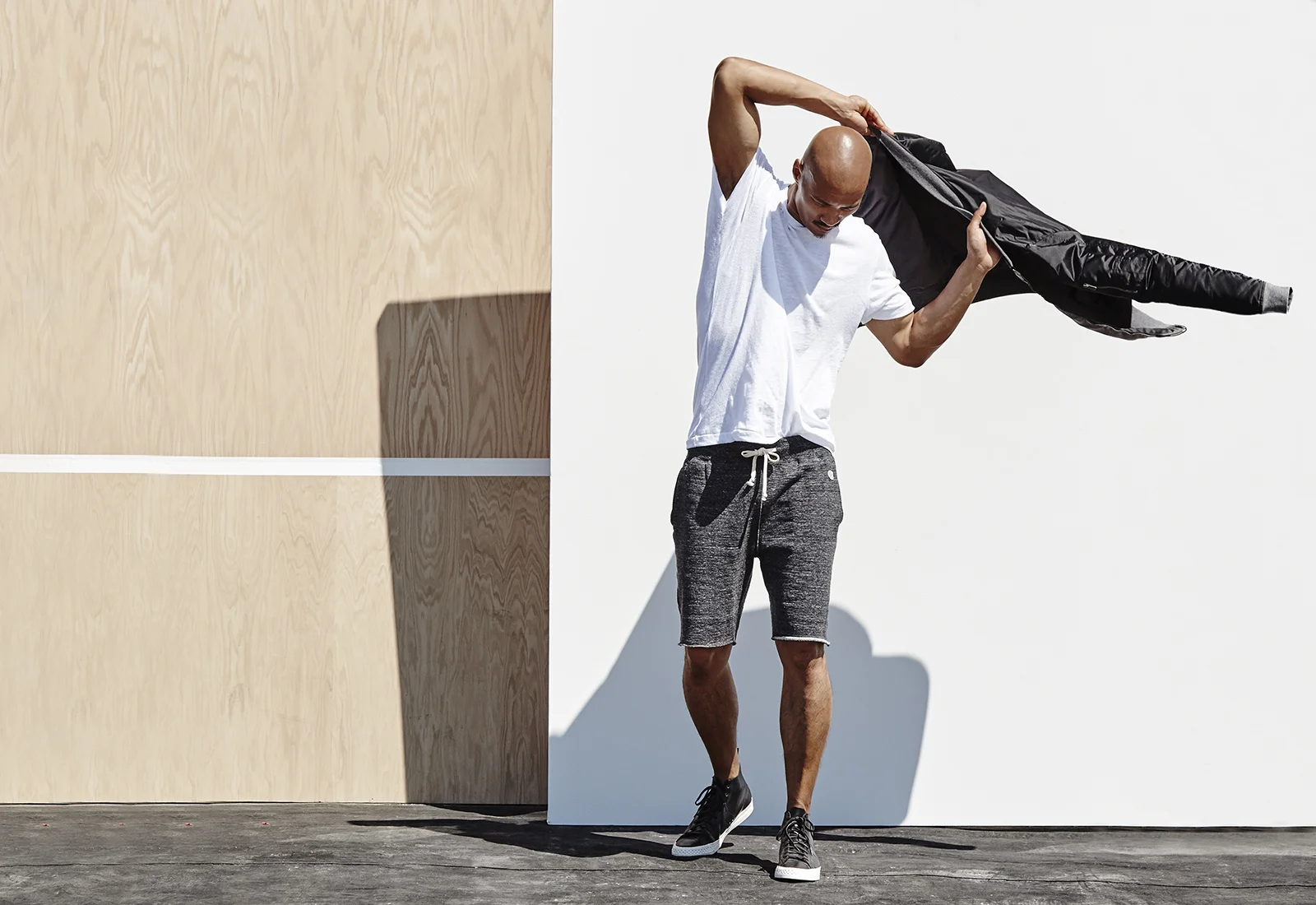 Todd Snyder X Champion | Photographer