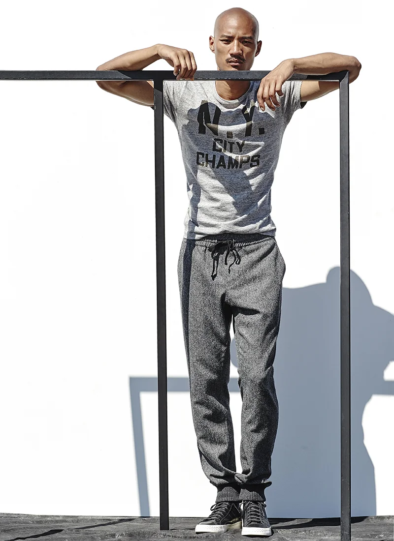 Todd Snyder X Champion | Photographer