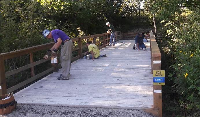 Task force work day October 2018