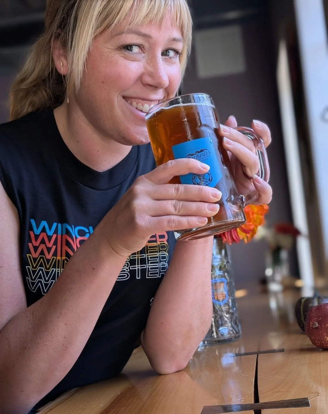 Slams laptop shut until Monday. 

We've got Fall on tap. 

🍻Steins for sale, 🎃 Pumpkin and Oktoberfest beers pouring now. 

Friday-Saturday 2-10 p
Sunday 2-6p
Monday-Thursday 4-9p