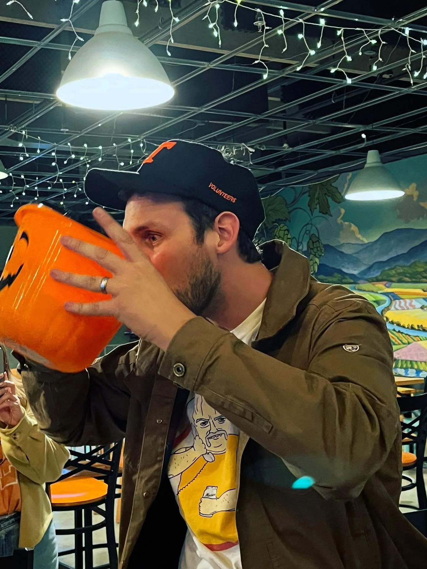 You guys really showed up and showed out for Anything But A Cup day this weekend! Everyone&rsquo;s creativity was amazing! We cannot wait to do this again! 🍻