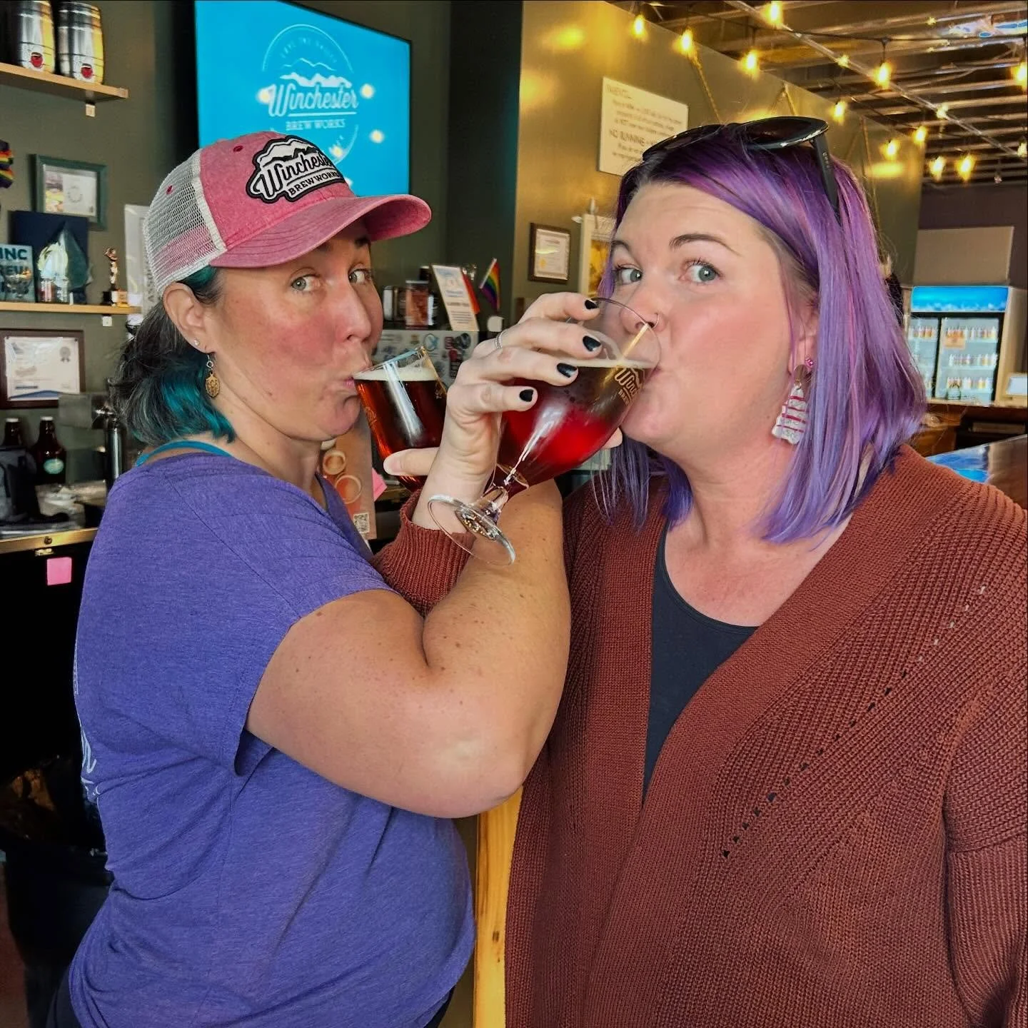 T-minus 5 minutes til our Annual Chili Cook-Off starts! We&rsquo;re gearing up for a good day! Chili is first come first serve, so get here while we still have some!