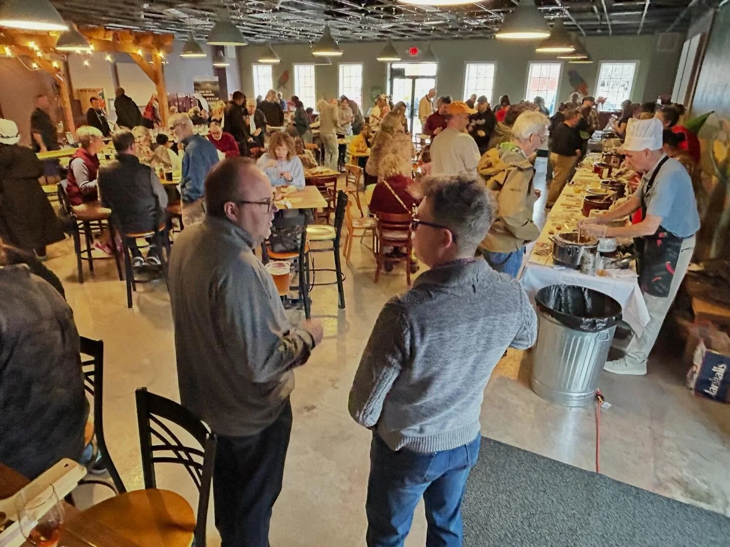 Y&rsquo;all, it was no joke here earlier. The Chili Cookoff was a huge success and we couldn&rsquo;t be happier! With the most entries we&rsquo;ve had since year one, nobody left hungry! Thank you to everyone who entered, to everyone who had partaken